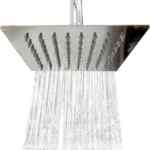 Regadera ducha de lluvia para baño de acero inoxidable baja a un excelente precio