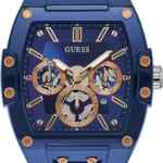Reloj multifunción para hombre Guess en su precio más económico + 6 meses sin intereses Reloj multifunción para hombre Guess en su precio más económico + 6 meses sin intereses