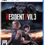 Videojuego survival horror Resident Evil 3 para PlayStation 5 baja a su menor precio