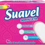 Servilletas Suavel con 180 piezas bajan a un excelente precio