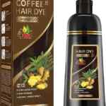 Shampoo con colorante para el pelo 4 en 1 eliminador de canas baja de precio