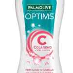 Shampoo Palmolive Optims Colágeno + Vital Keratina 680 ml baja a un precio buenísimo