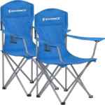Juego de 2 sillas plegables para camping o exteriores bajan de precio
