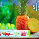 Martes y Miércoles del Campo Soriana 14 y 15 de octubre: ofertas de frutas y verduras