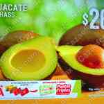 Martes y Miércoles del Campo Soriana 14 y 15 de octubre: ofertas de frutas y verduras