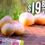 Martes y Miércoles del Campo Soriana 21 y 22 de octubre: ofertas en frutas y verduras