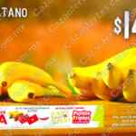 Martes y Miércoles del Campo Soriana 28 y 29 de octubre: ofertas de frutas y verduras
