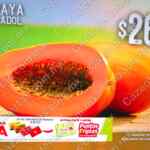 Martes y Miércoles del Campo Soriana 28 y 29 de octubre: ofertas de frutas y verduras