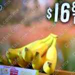 Martes y Miércoles del Campo Soriana 7 y 8 de octubre: ofertas de frutas y verduras