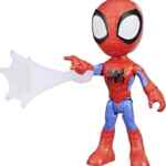 Figura de acción Marvel Spidey and his amazing Friends baja a un excelente precio