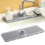 Juego de 2 tapetes de silicona para fregadero bajan de precio