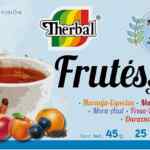 Tés surtidos Therbal Frutés Surtido con 25 sobres baja a un excelente precio Tés surtidos Therbal Frutés Surtido con 25 sobres baja a un excelente precio
