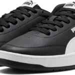Tenis casuales Puma Court Classic Clean bajan a un super precio