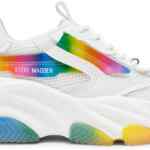 Tenis para mujer Steve Madden Possession baja a un precio muy bueno