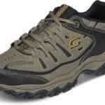 Tenis para hombre Skechers Afterburn bajan a un excelente precio Tenis para hombre Skechers Afterburn bajan a un excelente precio