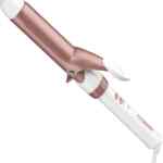 Tenaza para peinar Conair con doble cerámica baja a un excelente precio Tenaza para peinar Conair con doble cerámica baja a un excelente precio