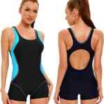 Traje de baño completo para mujer baja a un precio buenísimo Traje de baño completo para mujer baja a un precio buenísimo