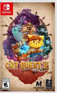 Videojuego Nintendo Switch Cat Quest III baja a un precio muy bueno Imagen de la promo