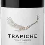Vino tinto argentino Trapiche Malbec baja a un gran precio Vino tinto argentino Trapiche Malbec baja a un gran precio