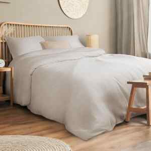 Juego de funda de edredón y almohadas para cama queen baja a un excelente precio Imagen de la promo