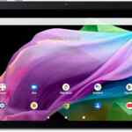 Remate en Tablet de 10 pulgadas Acer Iconia Tab P10 + 6 meses sin intereses