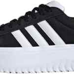 Tenis de plataforma para mujer Adidas Grand Court bajan de precio Tenis de plataforma para mujer Adidas Grand Court bajan de precio