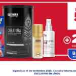 Buen Fin 2025 Farmacias del Ahorro: hasta 50% de descuento + 20% adicional + 12 msi Buen Fin 2025 Farmacias del Ahorro: hasta 50% de descuento + 20% adicional + 12 msi