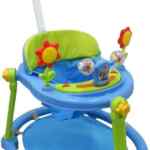 Andadera paseador para bebés Infanti con altura ajustable baja a su precio más económico + 3 msi Andadera paseador para bebés Infanti con altura ajustable baja a su precio más económico + 3 msi