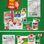 Folleto Aquí si te Alcanza, Precios Bajos Bodega Aurrera al 31 de diciembre 2025