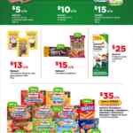 Folleto Aquí si te Alcanza, Precios Bajos Bodega Aurrera al 31 de diciembre 2025