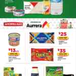 Folleto Aquí si te Alcanza, Precios Bajos Bodega Aurrera al 31 de diciembre 2025