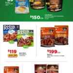 Folleto Aquí si te Alcanza, Precios Bajos Bodega Aurrera al 31 de diciembre 2025