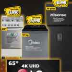 Folleto Bodega Aurrera Buen Fin Irresistible 2025 Folleto Bodega Aurrera Buen Fin Irresistible 2025