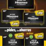 Folleto Bodega Aurrera Buen Fin Irresistible 2025 Folleto Bodega Aurrera Buen Fin Irresistible 2025