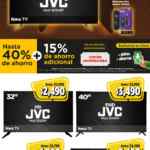 Folleto Bodega Aurrera Buen Fin Irresistible 2025 Folleto Bodega Aurrera Buen Fin Irresistible 2025