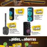 Folleto Bodega Aurrera Buen Fin Irresistible 2025 Folleto Bodega Aurrera Buen Fin Irresistible 2025