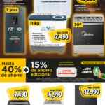 Folleto Bodega Aurrera Buen Fin Irresistible 2025 Folleto Bodega Aurrera Buen Fin Irresistible 2025