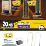 Folleto Bodega Aurrera Buen Fin Irresistible 2025 Folleto Bodega Aurrera Buen Fin Irresistible 2025