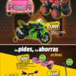 Folleto Bodega Aurrera Buen Fin Irresistible 2025 Folleto Bodega Aurrera Buen Fin Irresistible 2025