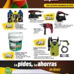 Folleto Bodega Aurrera Buen Fin Irresistible 2025 Folleto Bodega Aurrera Buen Fin Irresistible 2025