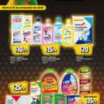 Folleto Bodega Aurrerá Buen Fin Irresistible 2025 (Abarrotes) Folleto Bodega Aurrerá Buen Fin Irresistible 2025 (Abarrotes)