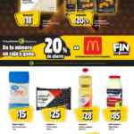 Folleto Bodega Aurrerá Buen Fin Irresistible 2025 (Abarrotes) Folleto Bodega Aurrerá Buen Fin Irresistible 2025 (Abarrotes)