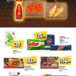 Folleto Bodega Aurrerá Buen Fin Irresistible 2025 (Abarrotes) Folleto Bodega Aurrerá Buen Fin Irresistible 2025 (Abarrotes)