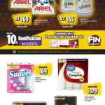 Folleto Bodega Aurrerá Buen Fin Irresistible 2025 (Abarrotes) Folleto Bodega Aurrerá Buen Fin Irresistible 2025 (Abarrotes)