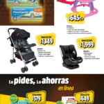 Folleto Bodega Aurrerá Buen Fin Irresistible 2025 (Abarrotes) Folleto Bodega Aurrerá Buen Fin Irresistible 2025 (Abarrotes)