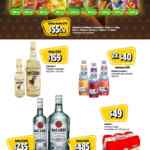 Folleto Bodega Aurrerá Buen Fin Irresistible 2025 (Abarrotes) Folleto Bodega Aurrerá Buen Fin Irresistible 2025 (Abarrotes)