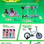 Folleto Bodega Aurrera Juguetirama al 24 de diciembre 2025