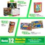 Folleto Bodega Aurrera Juguetirama al 24 de diciembre 2025