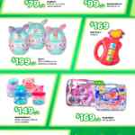 Folleto Bodega Aurrera Juguetirama al 24 de diciembre 2025