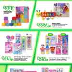 Folleto Bodega Aurrera Juguetirama al 24 de diciembre 2025